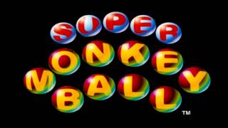 Super Monkey Ball OST  Monkey Mall [upl. by Nus]