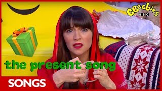 CBeebies Songs  The Christmas Present Song [upl. by Moran]