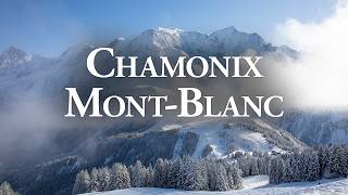 Chamonix amp INCREDIBLE Mont Blanc incl La Vallée Blanche [upl. by Enohsal]