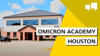 OMICRON Academy Houston [upl. by Collyer]