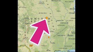 42 Earthquake Nebraska Southern California Earthquake update SUN 12102023 [upl. by Perdita254]