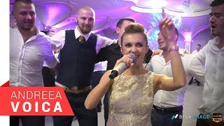 Andreea Voica  Ascultari Live 2017 Nunta Dodo amp Roxy [upl. by Waldron]