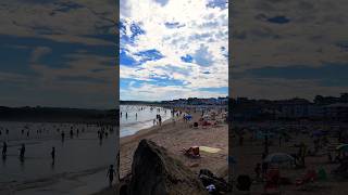 Playa de La Concha en Suances [upl. by Jankell]