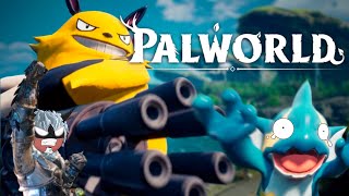 Palworld Plagiat des enfers  Silver Memori [upl. by Linus195]