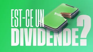 eToro™Estce un dividende  Acheter des actions à dividendes sur eToro [upl. by Ahsyas]