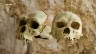 Nos ancêtres homo sapiens dEurope Documentaire histoire en français [upl. by Akenaj]