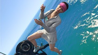 GTA 5 Water Fails  Ragdolls vol31 Euphoria physics [upl. by Cordell]