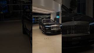 Rolls Royce Spectre 2025 viralvideo luxury shortvideo diamond [upl. by Atteselrahc]