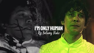 Rip Bellamy Blake 7x13 Only Human [upl. by Ttoile471]