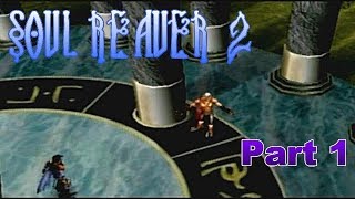 Soul Reaver 2 part1 walkthrough [upl. by Atrim]