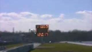 11 second Lingenfelter 383 Corvette drag racing [upl. by Stephanie]