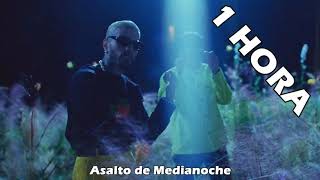 Rauw Alejandro  Desesperados 1 HORA ft Chencho Corleone [upl. by Acirtal]