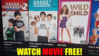 Websites to Watch FREE Movies  TV Shows [upl. by Negiam]