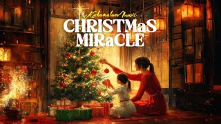 Happy and Cheerful Christmas Music  Christmas Miracle  by AShamaluevMusic [upl. by Leahcimal]