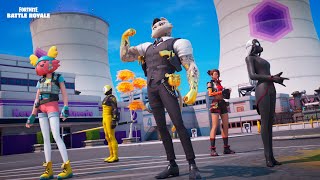 Fortnite Remix Live CH2 Remix Live [upl. by Ydolem902]