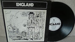 England Full Album Mega Rare 1976 Deroy LP UK Prog Rock [upl. by Drofnas]