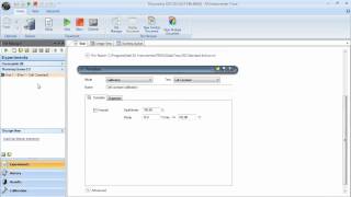 TRIOS  DSC Temperature Calibration [upl. by Eciral]