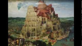 Bruegel Tower of Babel [upl. by Gierk]