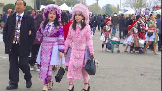 MERCED HMONG NEW YEAR 2024 DAY  3 [upl. by Will632]