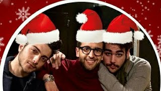 IL VOLO  Merry Christmas Compilado [upl. by Ehcnalb]