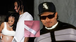 ReeMarkable Honors Late Father Eazy E by Welcoming Baby on His Birthday [upl. by Ummersen]