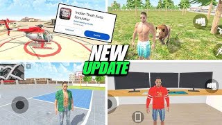 INDIAN THEFT AUTO NEW UPDATE DETAILSNEW UPDATE CHEAT CODES [upl. by Meekar]