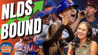 MADNESS The METS are NLDS BOUND [upl. by Skardol]