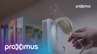 Proximus Mobile Coverage Extender NL Social Media [upl. by Kevan]