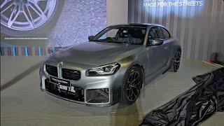 2025 BMW M2 Special Edition  Indonesia [upl. by Teteak]