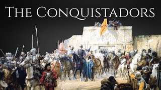 The Conquistadors  All Parts Episodes 1  4 [upl. by Sigler]