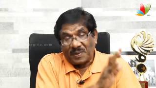 Director Bharathiraja Condemns The Protest Against The Film Thenaliraman [upl. by Maryly]