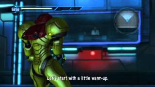 Metroid Other M Walkthrough  Part 1 [upl. by Cutler]