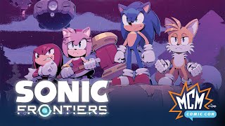 Secrets Revealed Sonic Frontiers Cast Interview [upl. by Kulda352]