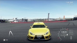 ADC Presteza  14  GRID Autosport  Test Drive Gameplay HD [upl. by Ardis]