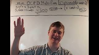 Multifamily Load Calculation Optional Pt 6 [upl. by Wiltshire489]