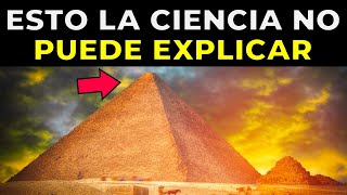 15 cosas de las pirámides de Egipto que la ciencia no puede explicar [upl. by Nemraciram]