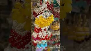 New market jewellery collection art love jewellery shovasart viral video [upl. by Rehpotsirhk340]