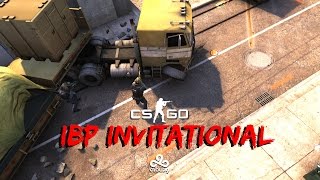 Cloud9 CSGO  iBUYPOWER Spring Invitational 2017 Highlights [upl. by Aynom]