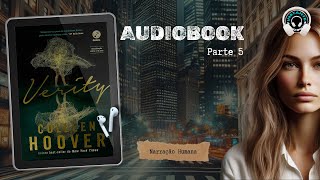 Verity  Colleen Hoover  Parte 5  Audiobook  Audiolivro  Narração Humana [upl. by Felicia454]