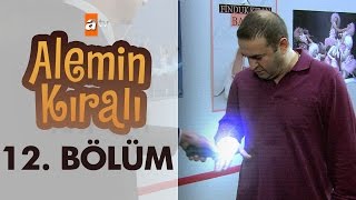 Alemin Kralı 12 Bölüm  atv [upl. by Nevaj]