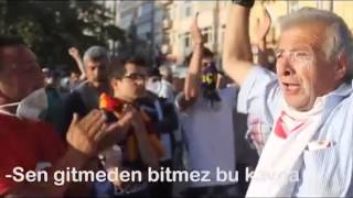 Sık bakalım sık bakalım biber gazı sık bakalım  Gezi Marşı [upl. by Hsihsa]