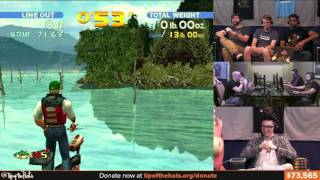 TotH 2016  Day 1  Dreamcast Block [upl. by Neisa]