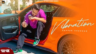 VIBRATION  New Punjabi Songs 2023  ZAFFAR CHAUHAN Official Video  Latest Punjabi Songs 2023 [upl. by Xuaeb]