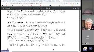 Seminar on Analysis Differential Equations and Mathematical Physics  Wolfgang Lusky [upl. by Anaeel788]