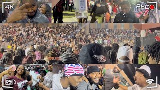 NCCU HOMECOMING VLOG  I MISSED MY CITY [upl. by Durware]