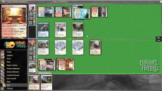 Channel Smdster  Aristocrats Standard Event  Match 1 Game 1 [upl. by Theda]