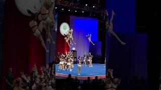 Tumbling and Baskets cheer cheerleading [upl. by Riabuz]