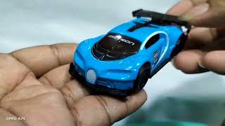 Not a Hotwheels Diecast Car Metal New Model car Bugatti Vision GTunder 50 pesos [upl. by Adnamor]