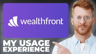 Wealthfront Review  My Usage Experience [upl. by Oys433]