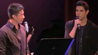 AntTunes 6 Jason Gotay and Jon Rua sing quotBoy Of My Ownquot by Rosser and Sohne [upl. by Enwad]